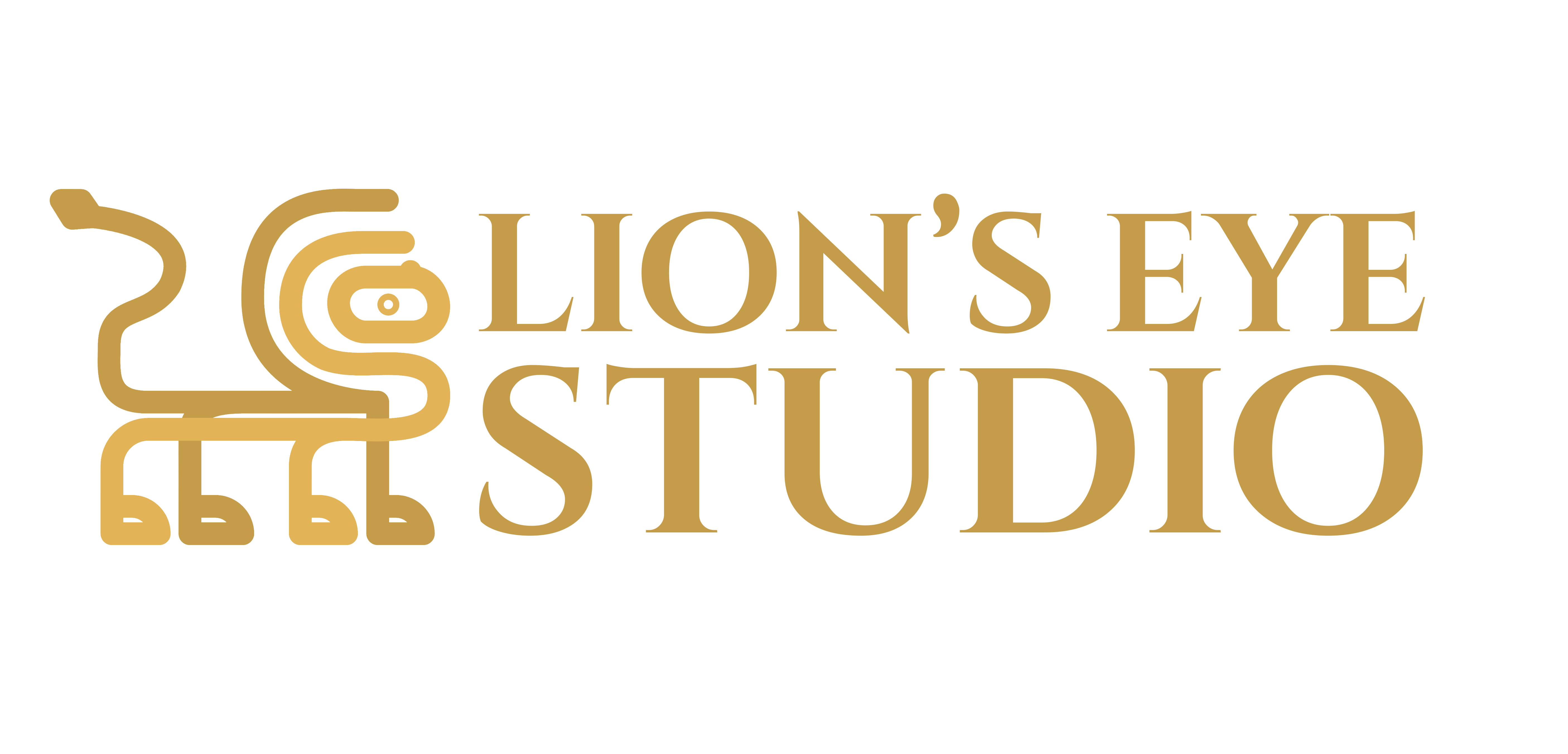 Lion's Eye Studio Logo